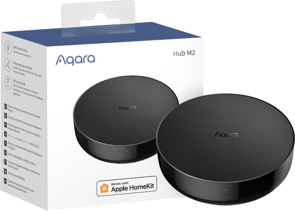 AQara hub m2