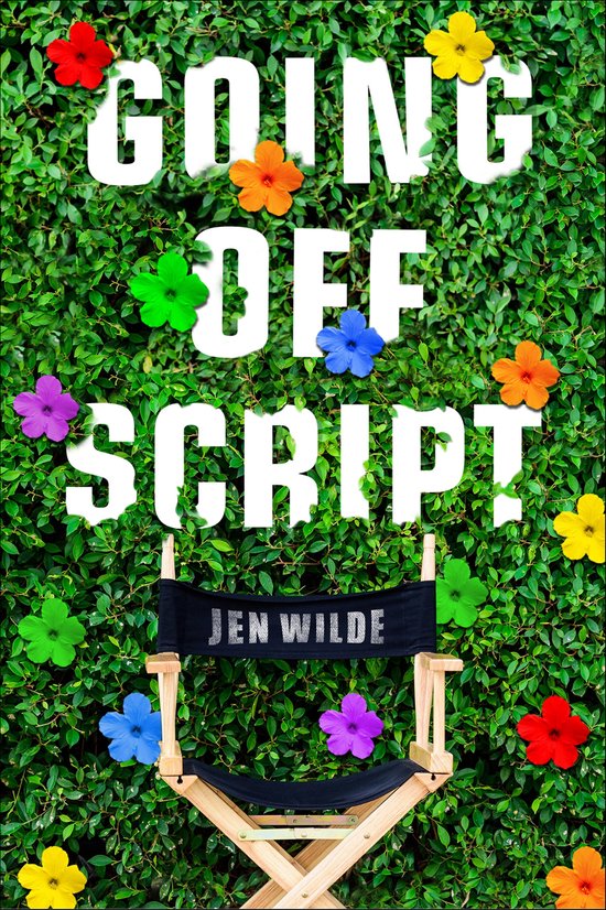 Going Off Script - cover