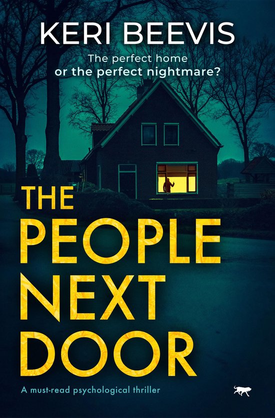 The People Next Door - cover