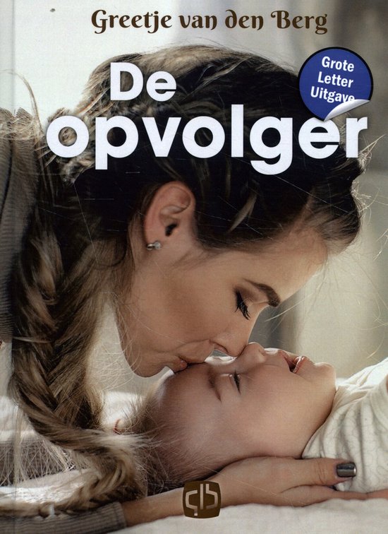 De opvolger - cover