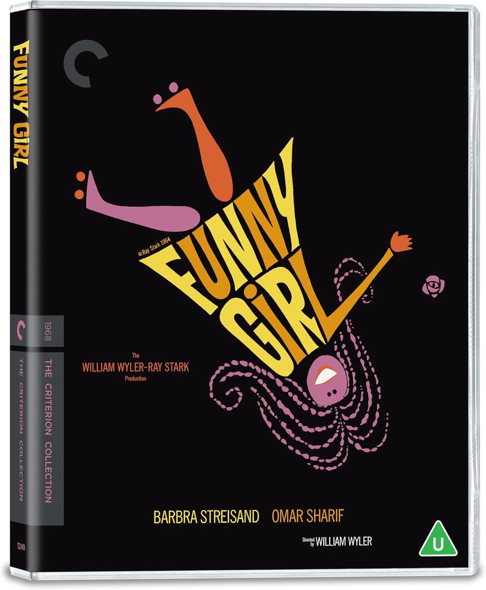 Movie - Funny Girl