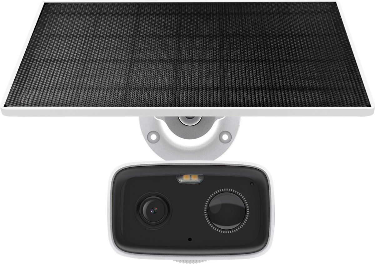 Tapo C400 Beveiligingscamera Buiten met Zonnepaneel 1080p