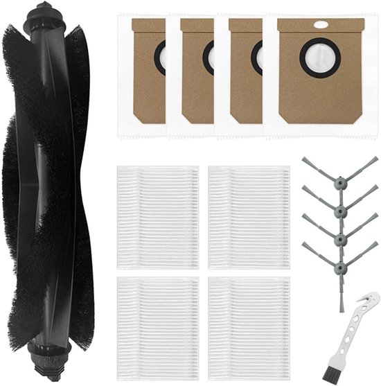 10-pack microvezel dweildoeken Dweilen voor PADS Past op Eufy G50 L60