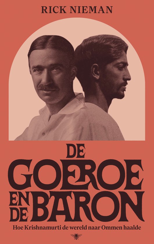 De goeroe en de baron - cover