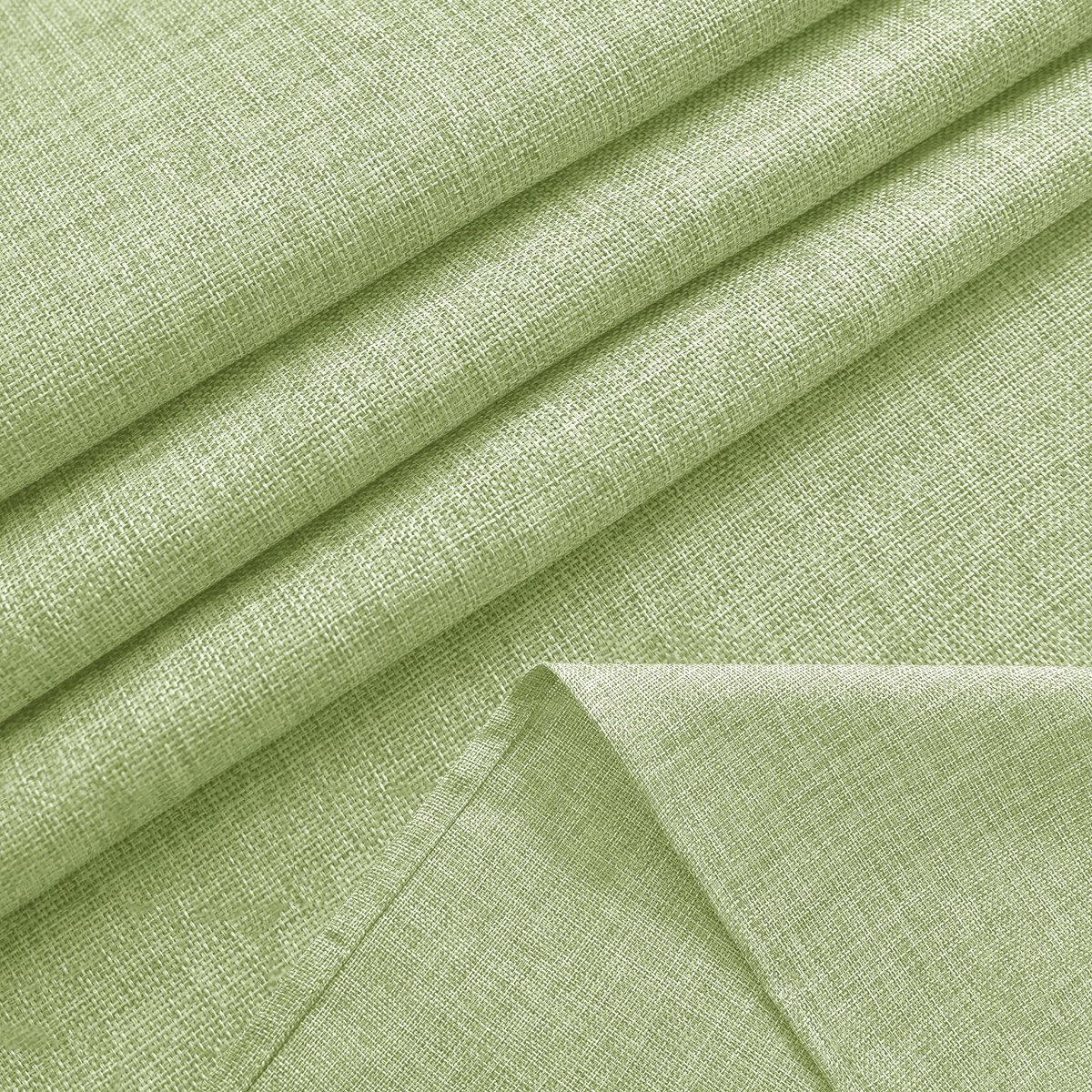 Stunq® Afwasbaar Tafelkleed Linnenlook 110x110cm - Outdoor & Bruiloft