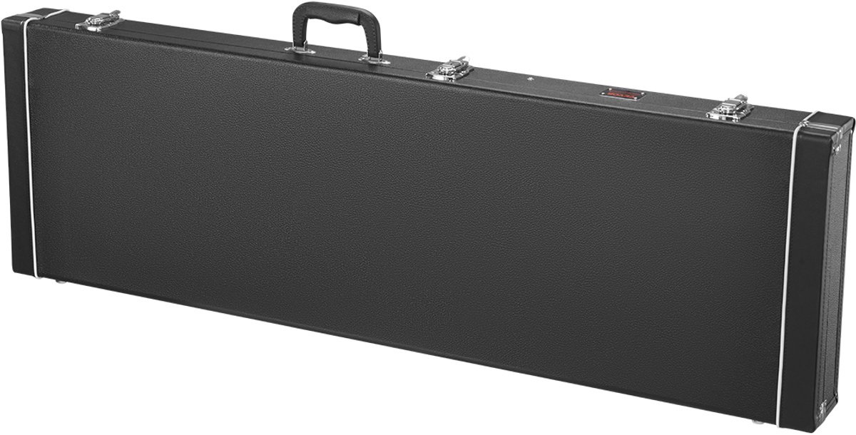 VEVOR Gitaarkoffer Harde Koffer voor Basgitaarkoffer 122cm / 48,03 Inch Afsluitbaar