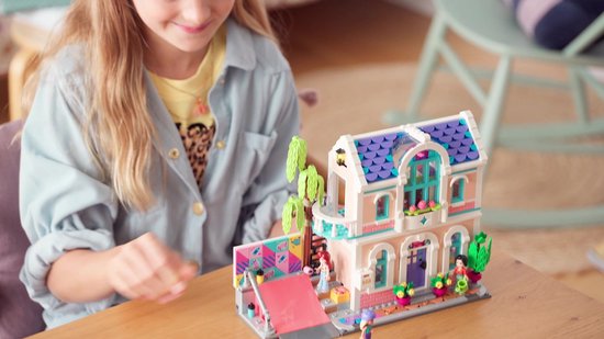 LEGO - 42687 - Liann's Huis - LEGO Friends
