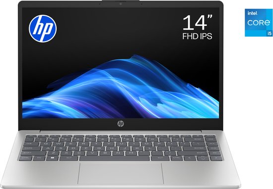 HP 14-ep0753nd - Laptop - 14 inch - Intel® Core™ i5-1334U Processor - HP - Hoofdafbeelding