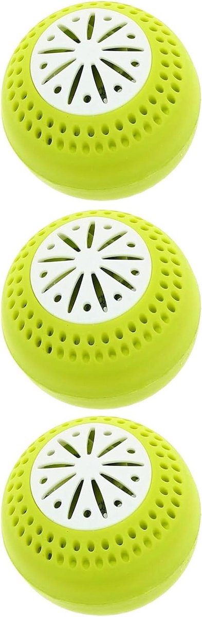 Lichtgewicht geuren absorber deodorizer ballen voor koelkast en schoenenkast.