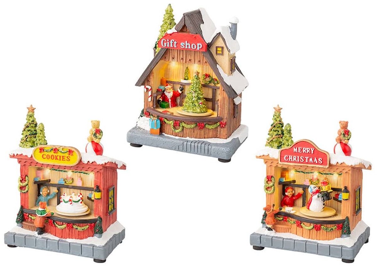Christmas bauble Lumineo