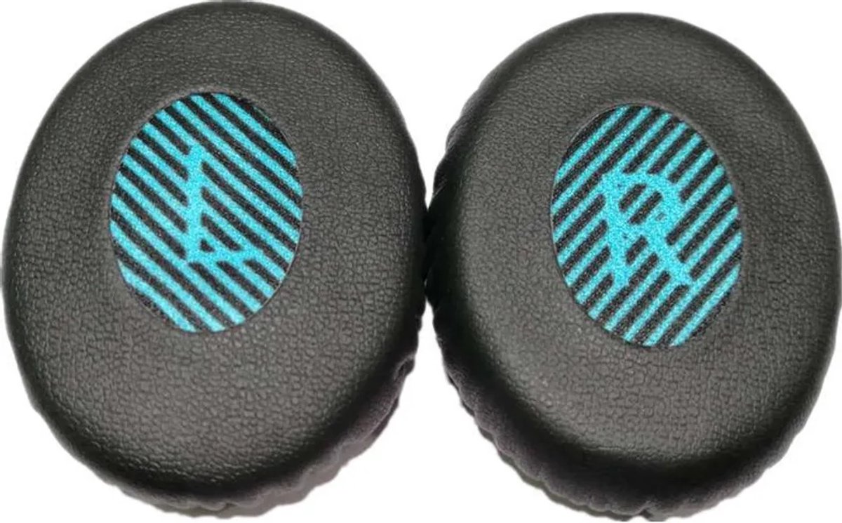 Oorkussens Geschikt voor Bose OE2/OE2I/Sound True Black