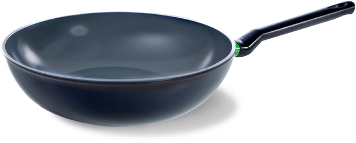 BK Blue Label Induction Wokpan - Ø 28 cm