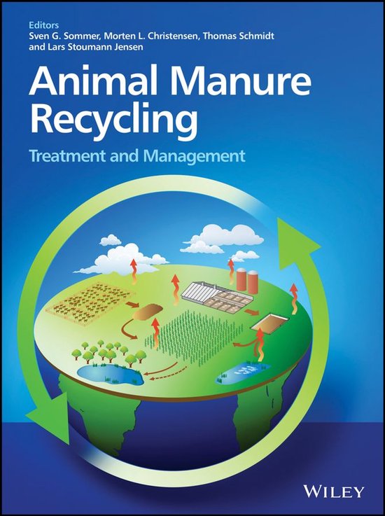 Animal Manure Recycling - cover
