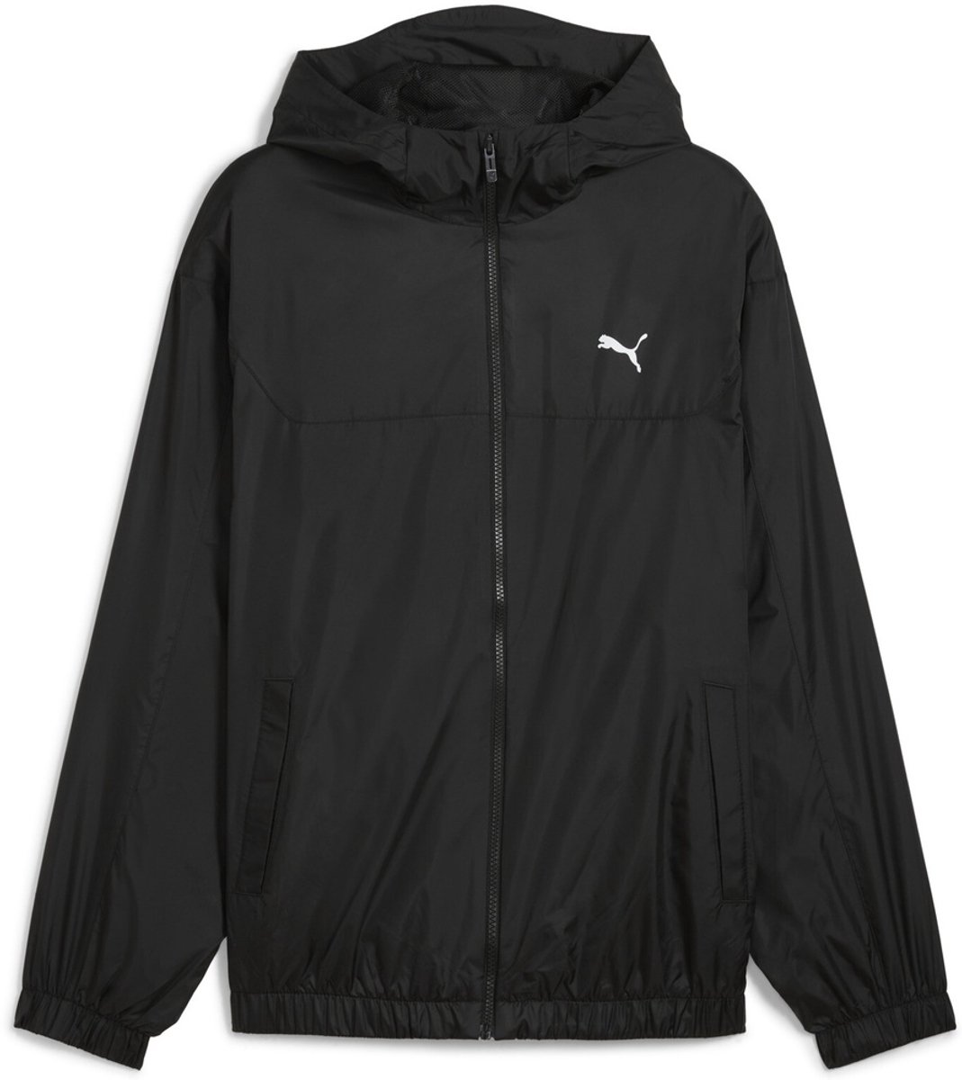 Puma windjack ESS Relaxed Windbreaker 684626 Zwart