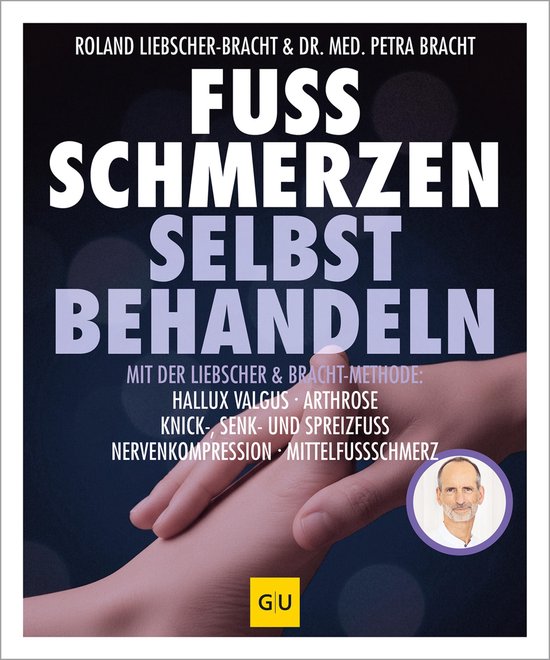 Fuß Schmerzen selbst behandeln - cover