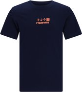 TYGO & vito jongens T-shirt blauw maat 134/140