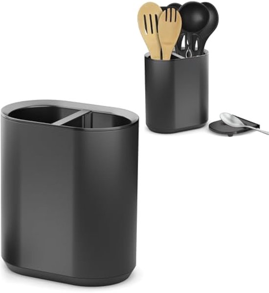 Keukenfolie Dispenser | Folie Dispenser Met Snijder,Herbruikbare Multifunctionele Organisatie Houder Opslag Container voor Keuken, Voorraadkast, Kast, Muur, Koelkast en Appartement