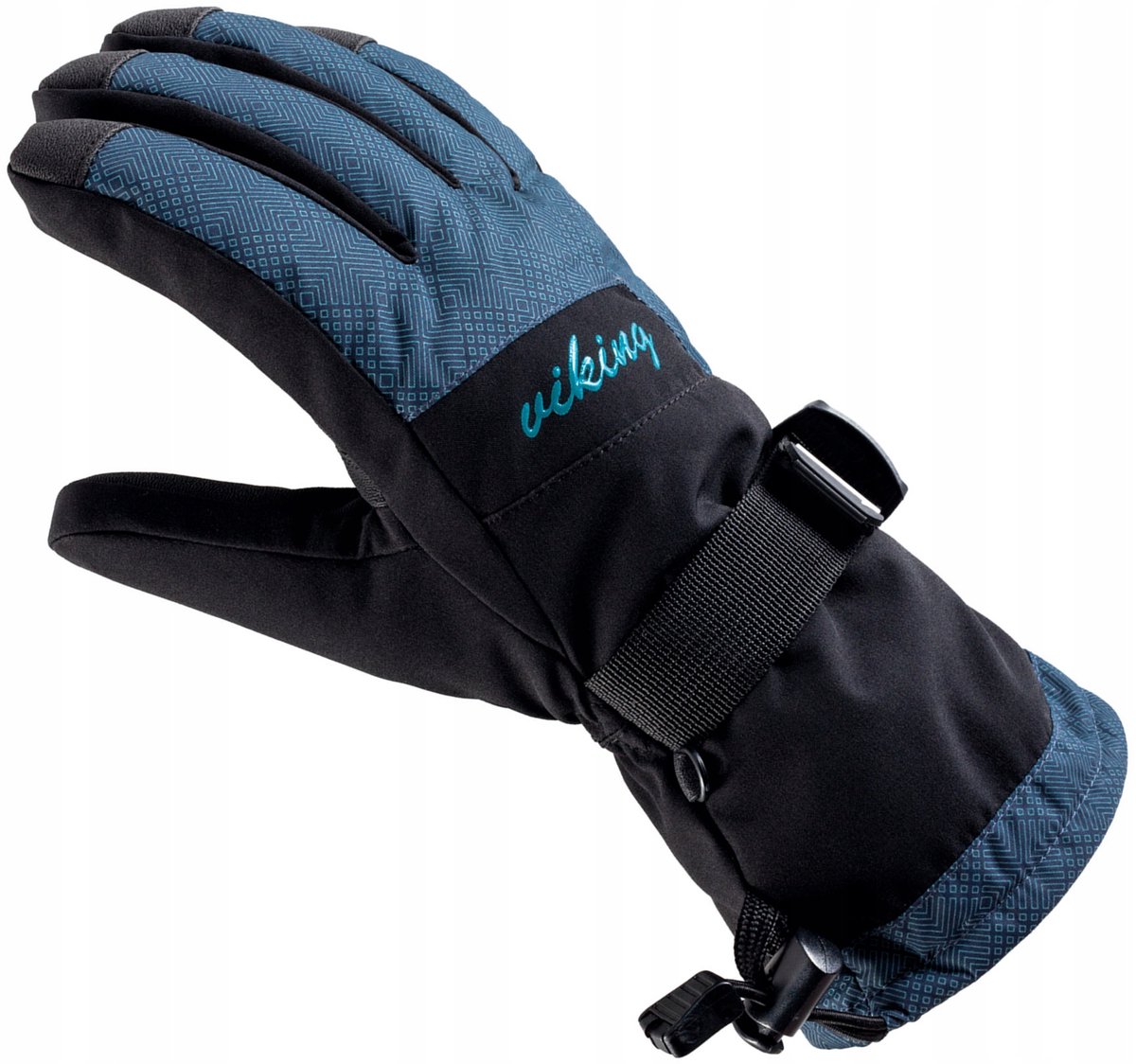 Viking Tanuka Skihandschoenen Dames M Waterdicht & geschikt Multicolor