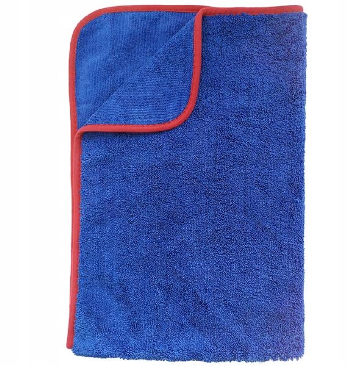 Fluffy Microvezel Droogdoek XXL 90x60cm - Krasvrij & Super Absorberend