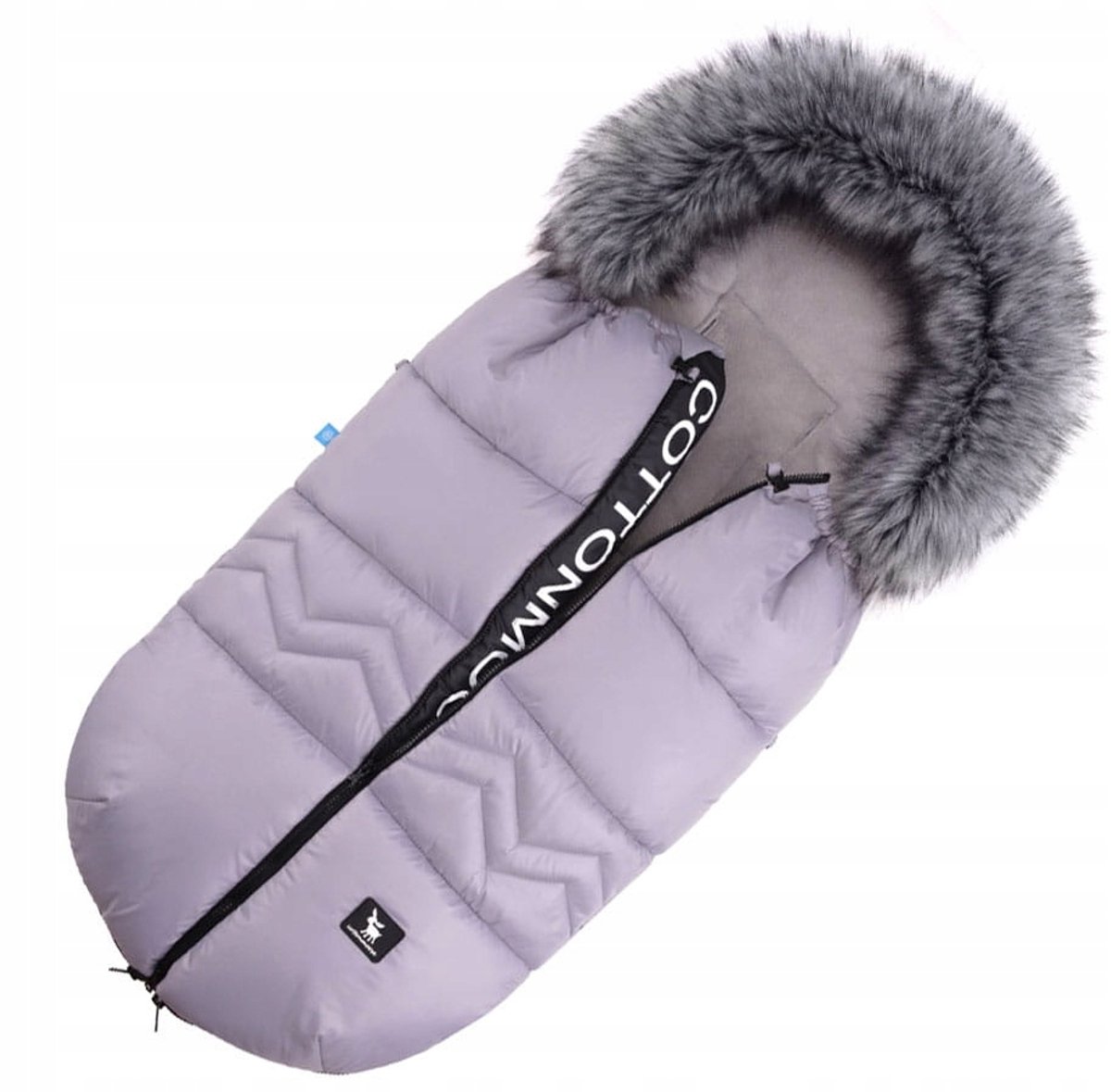 Cottonmoose North Yukon Kinderwagen Slaapzak - Warm & Waterdicht