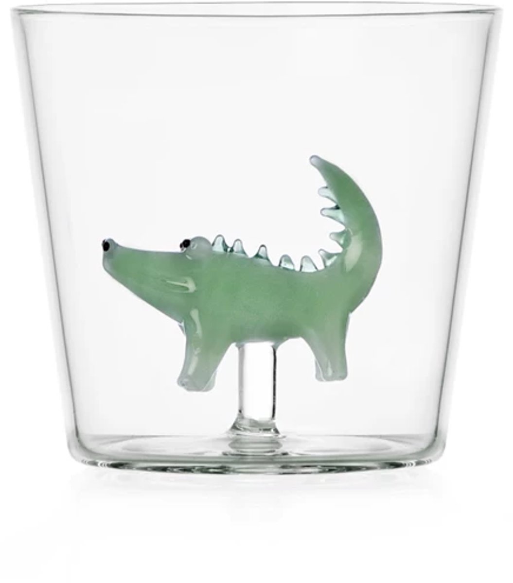 Ichendorf Savannah glas krokodil