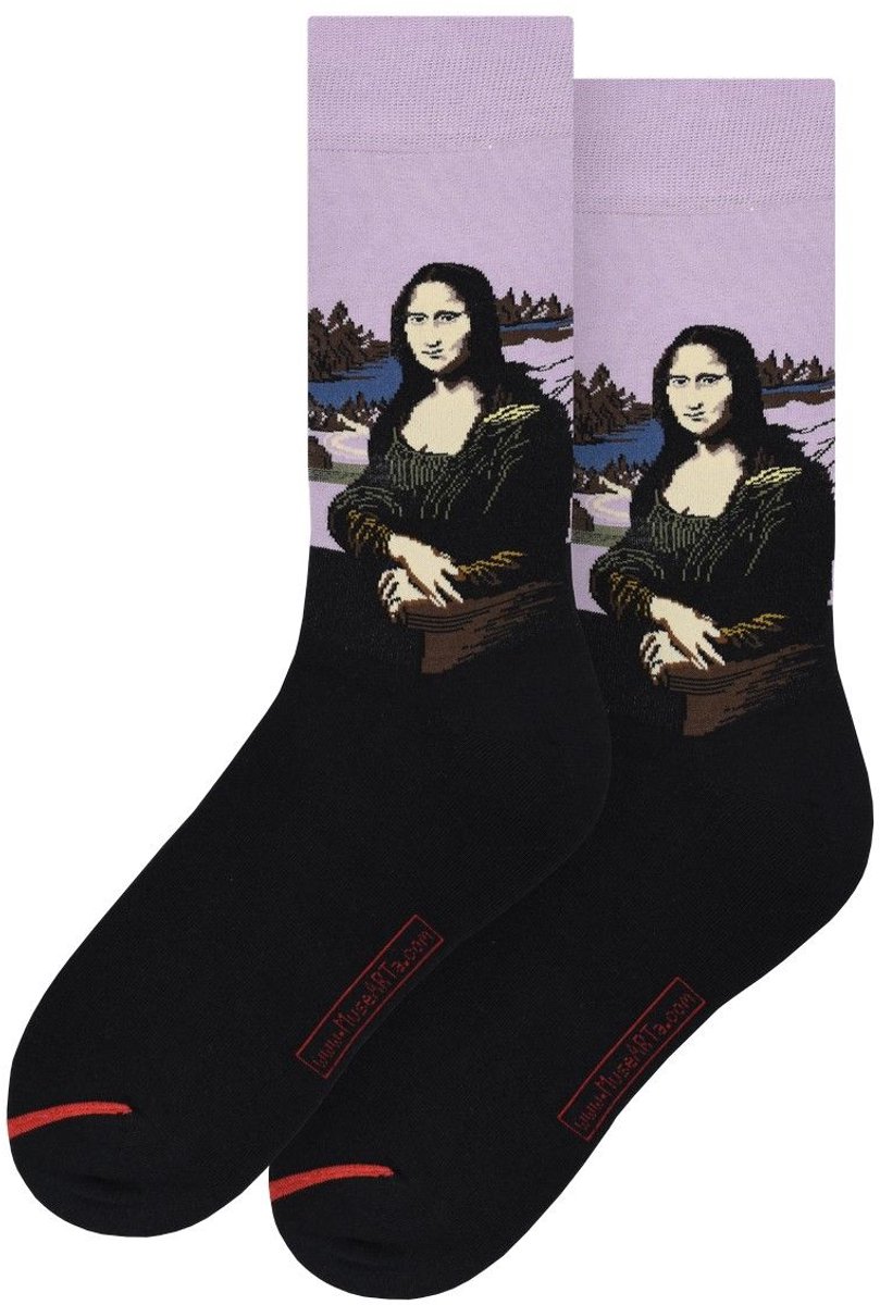 Leonardo Da Vinci - Mona Lisa 36-40