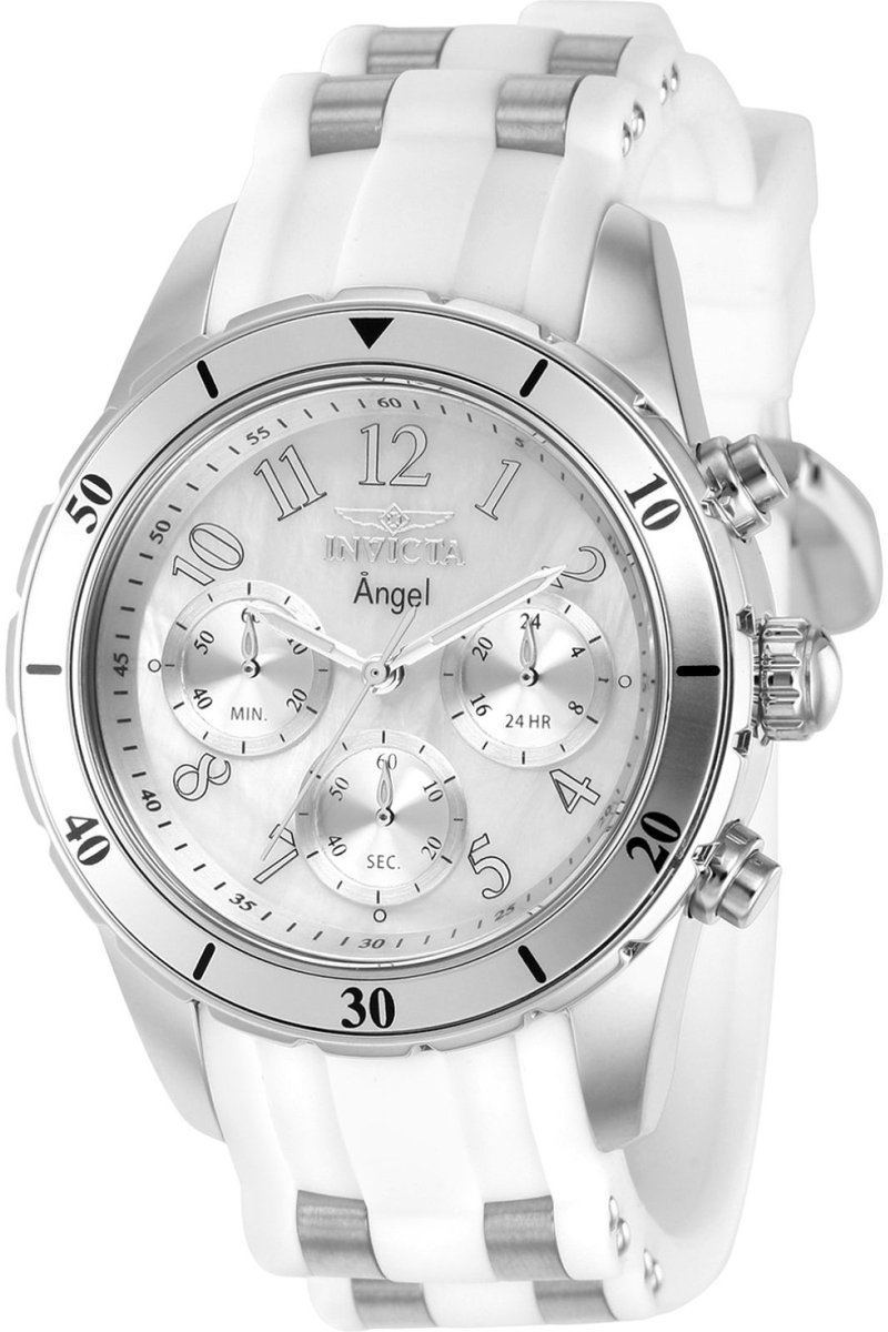 Invicta Angel 37347 Quartz Dameshorloge - 40mm