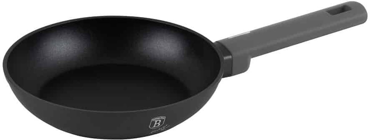 Berlinger Haus 8112 - Koekenpan 20 cm - Anthracite collection