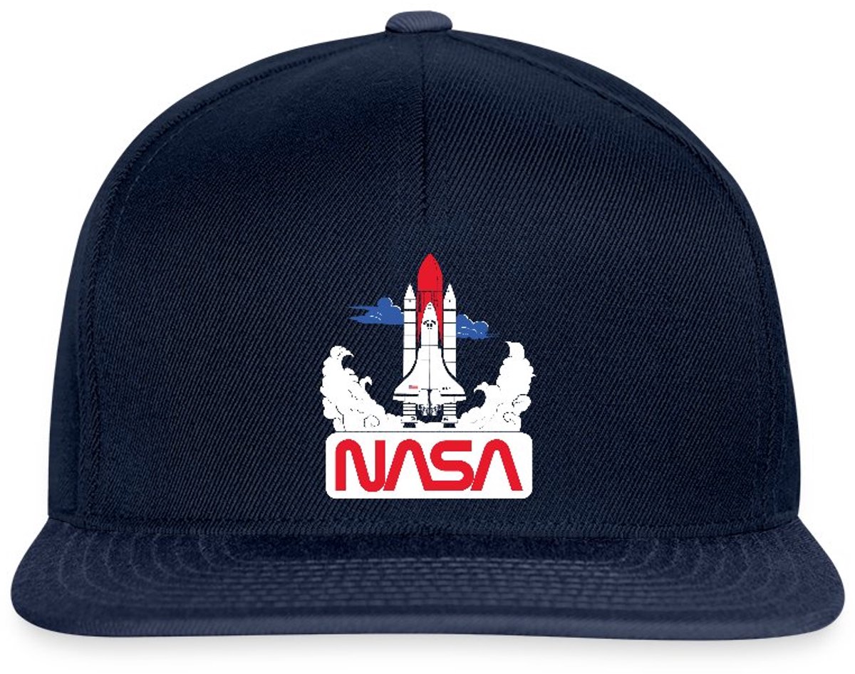 NASA Space Shuttle 3 Snapback cap