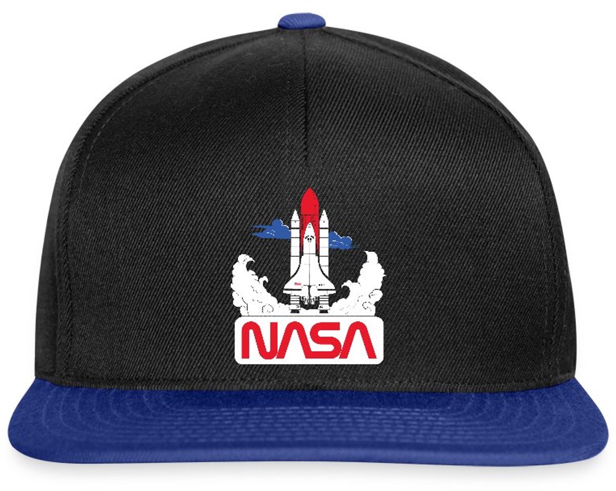 NASA Space Shuttle 3 Snapback cap