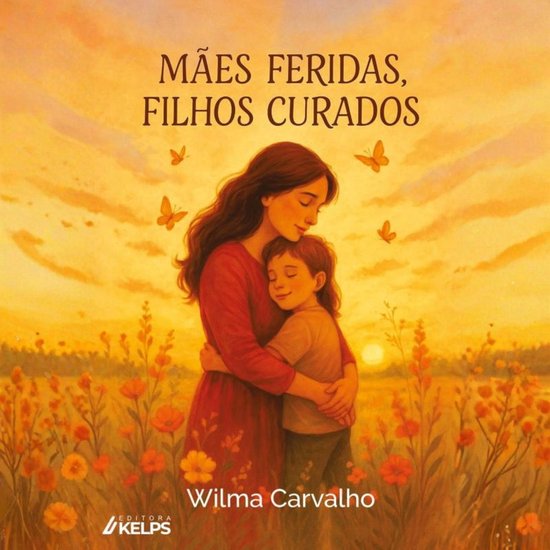 Mães feridas, filhos curados - cover