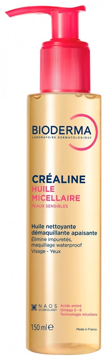 Bioderma Créaline Micellaire Olie 150 ml