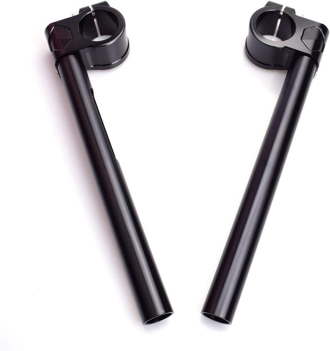 EGoods - Sterke Materialen Motorfiets Stuur Clip Ons 39 mm - CNC Accessoires voor Motorfietsen - Handvat Bars Clip Ons voor Alle Modellen