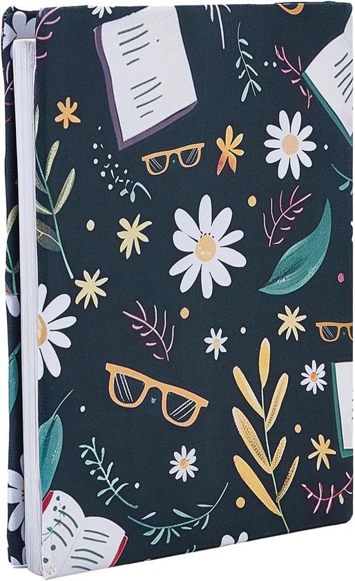 CRASPIRE Geometric Pattern, Stretchy Book Cover, Washable, Reusable, Large Nylon Protective Case, 22x40cm, Elastic Notebook Covers Fit Most Hard Cover