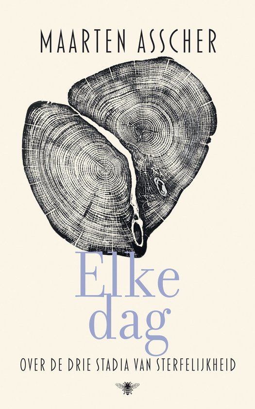 Elke dag - cover