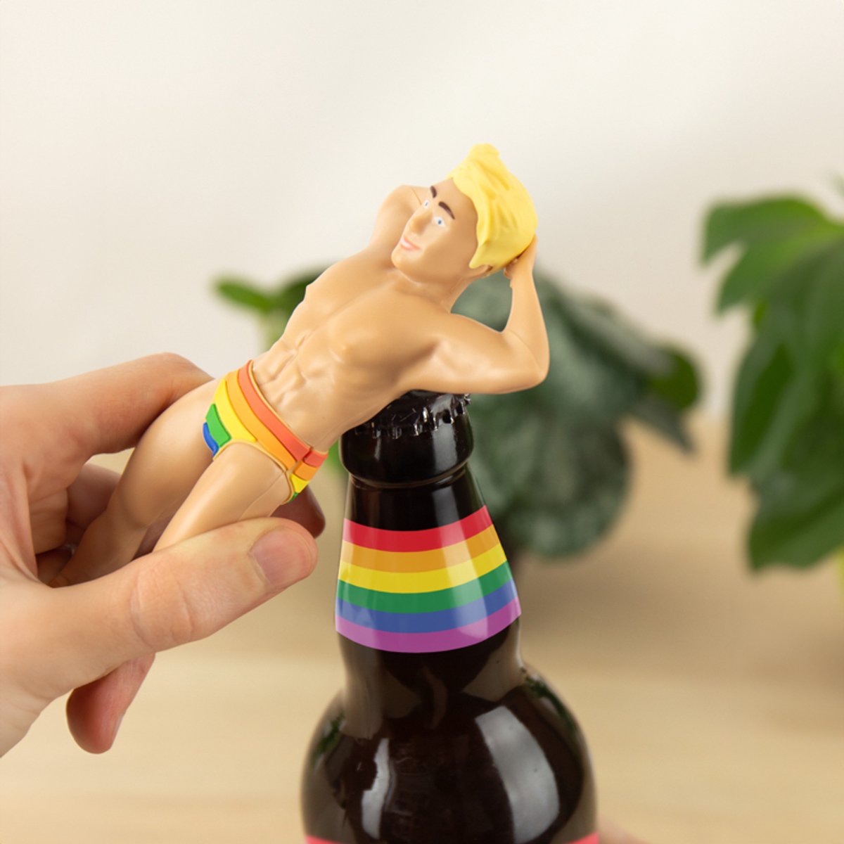 Pride flesopener van Gift Republic
