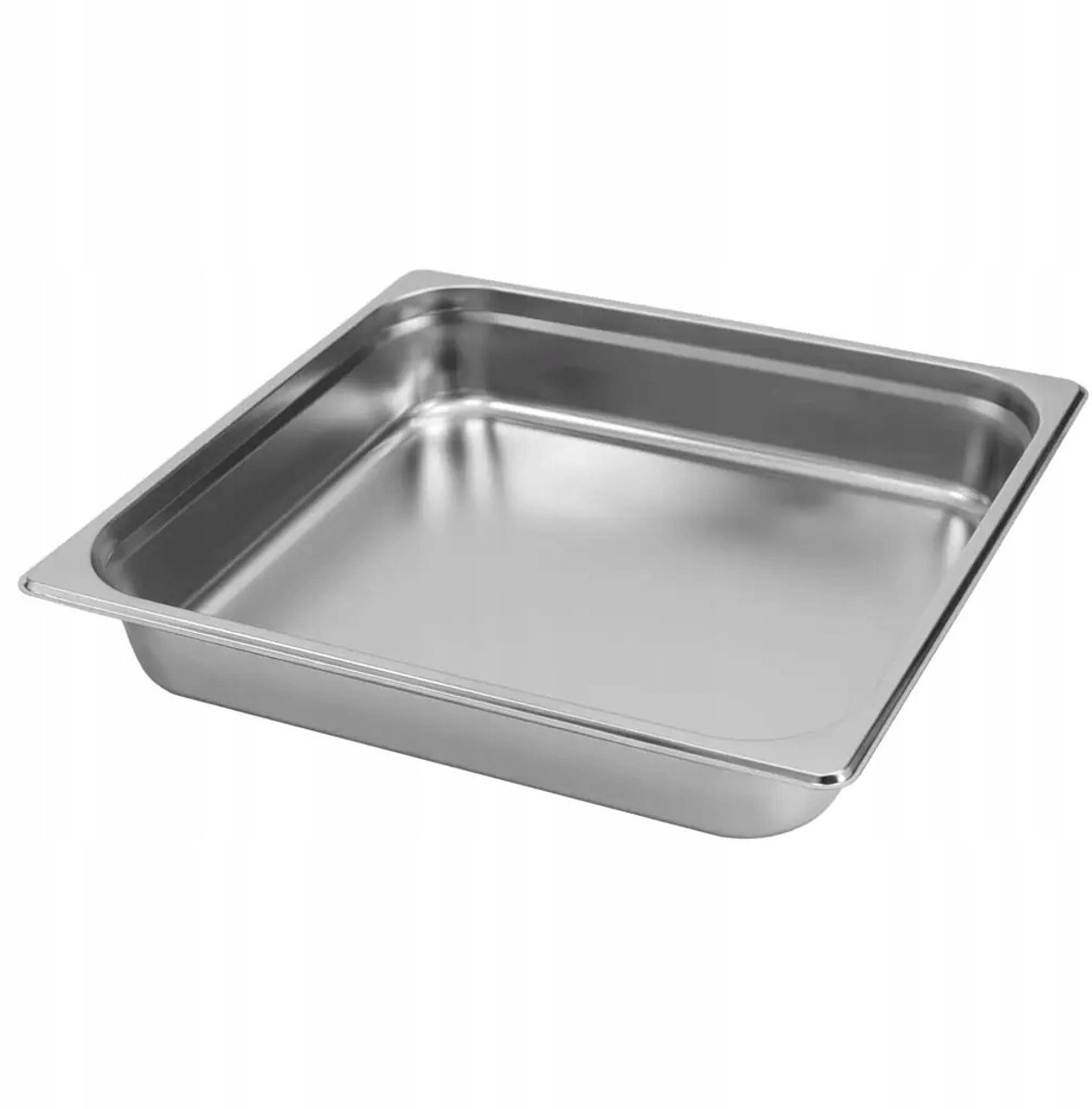 Gastronorm Bak 2/3 RVS 65mm - Professioneel Gebruik