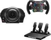 Thrustmaster raceset - T300 Servo Base + Raceline Pedals III + Open Wheel Add On - PC - PS4 - PS5