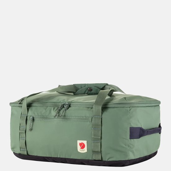 Fjällräven Reistas Sporttas High Coast Duffel 36 Patina Green Donkergroen
