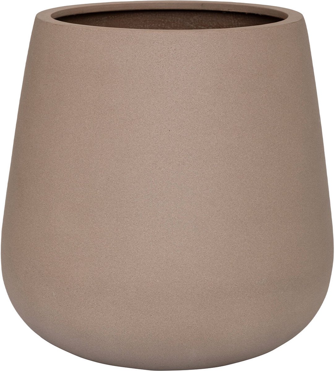 Pottery Pots - Plantenbak - Pax M - Ø44cm x H46cm - Taupe