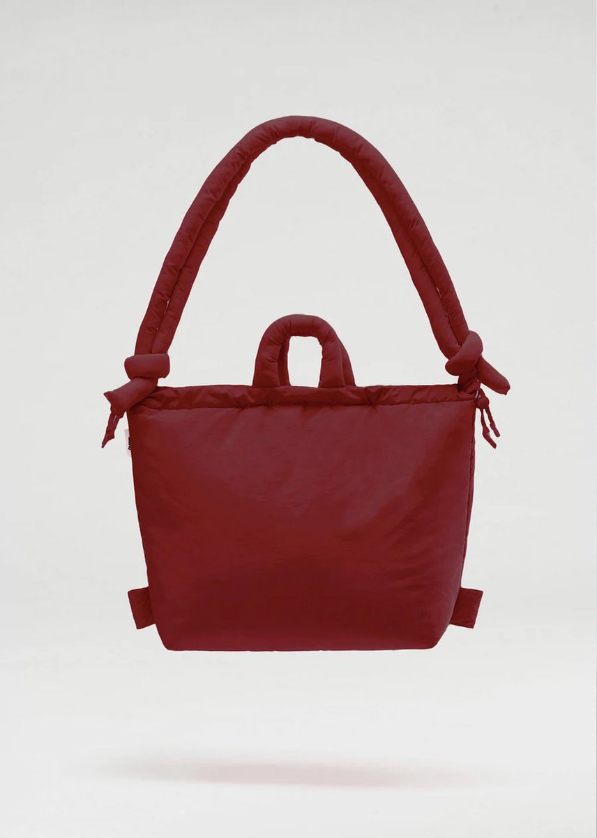 Ölend Ona soft bag cherry red