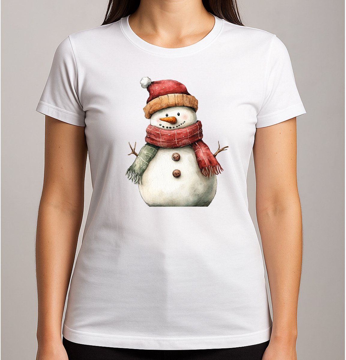 Knuffeltje - T Shirt - MerryChristmas - ChristmasVibes - Funny - Sarcasm - VrolijkKerstfeest - Kerstmis - Grappig - Sarcasme