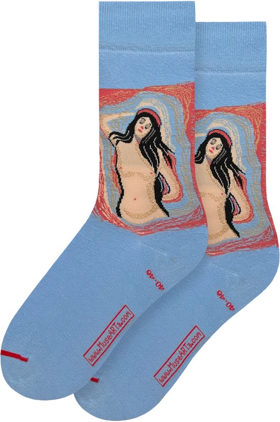 Edvard Munch - Madonna 40-46