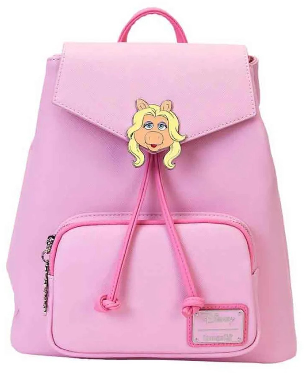 Disney Loungefly Mini Backpack The Muppets Miss Piggy