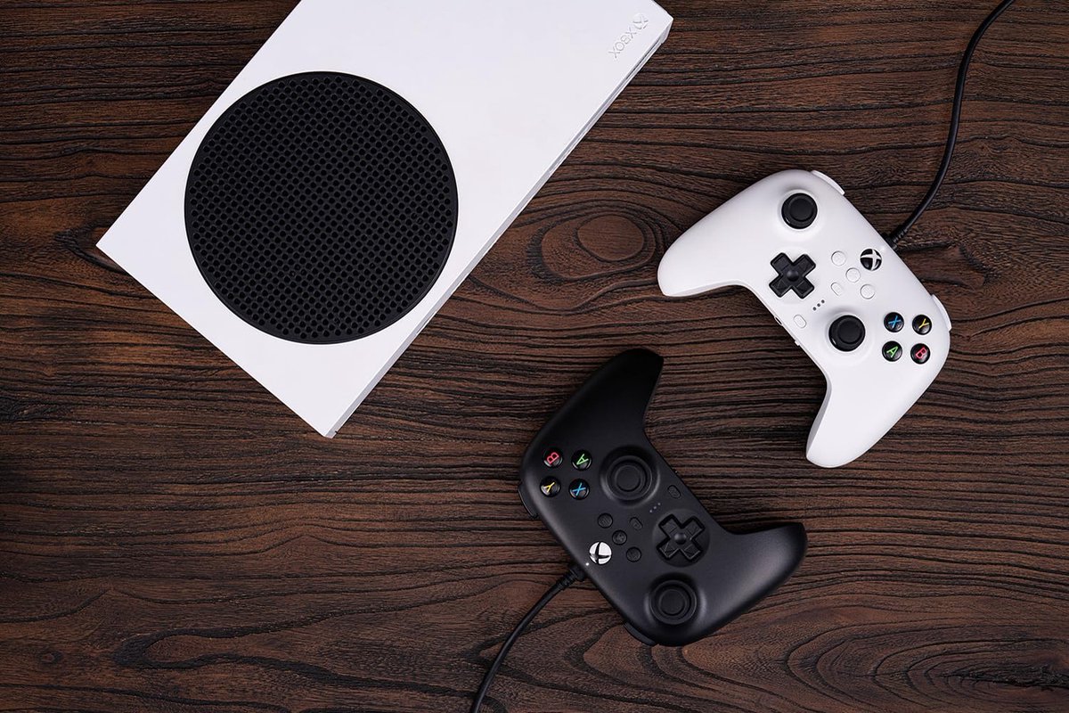 8BitDo Ultimate - Wired Controller thumbnail 3