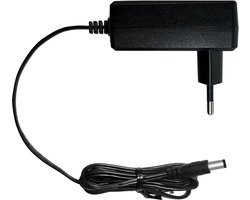 Adapter geschikt voor AZA62-650W- Steelstofzuiger Draadloos-35V-Zwart