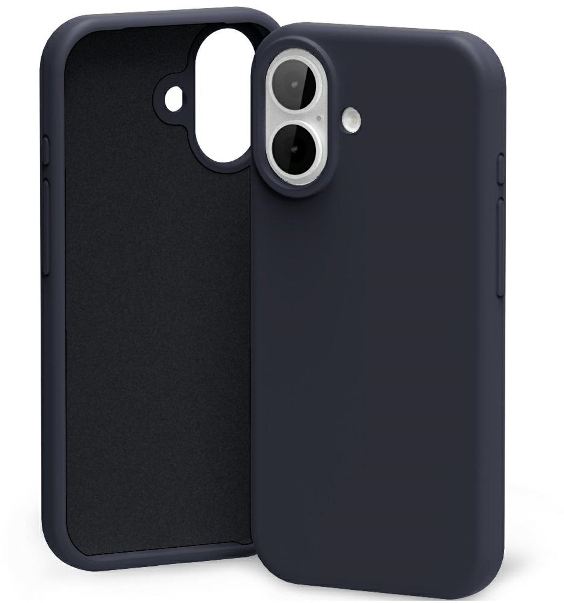Mercury Siliconen Hoesje Voor Iphone 17 Hoesje Telefoonbescherming Met Flexibele