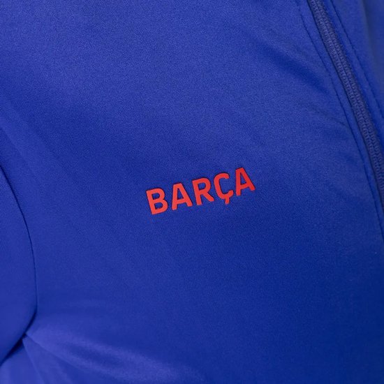 FC Barcelona Trainingspak Kids - Maat 116 t/m 164 - Seizoen 2024/2025