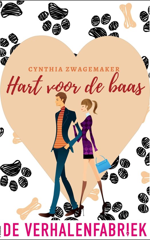 Hart voor de baas - cover