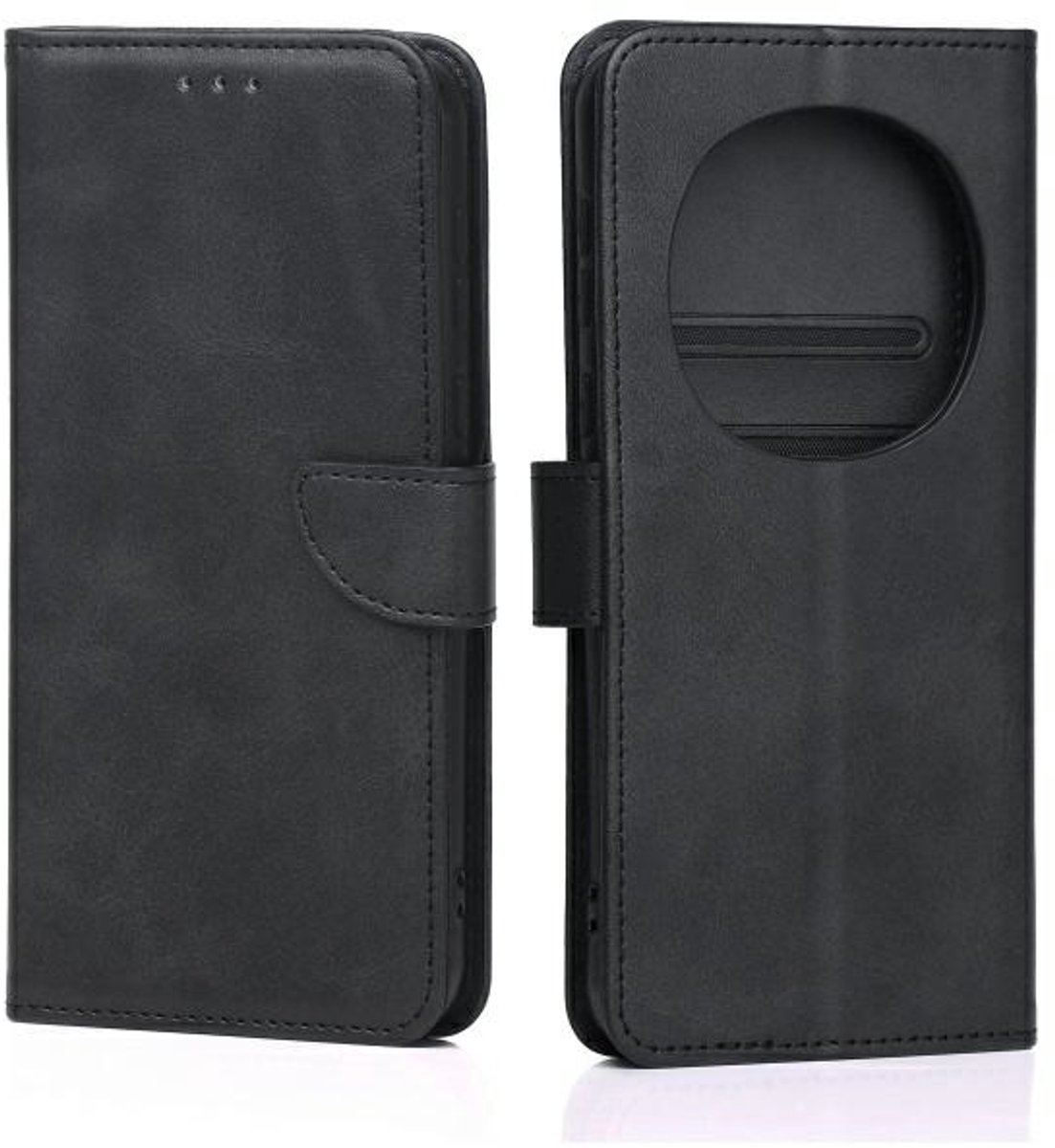 Marv Wallet Case Voor Honor Magic7 Pro Beschermhoes Met Opbergvak